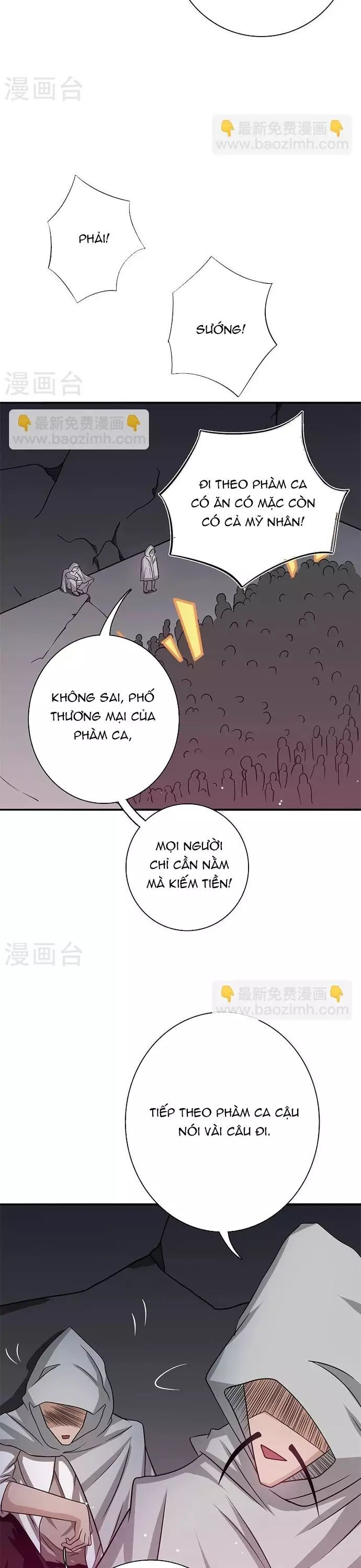Địa Ngục Này Ta Mở Ra Đấy - Chapter 163 - Page 8