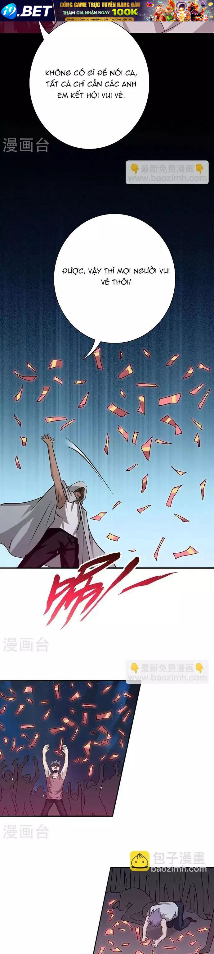 Địa Ngục Này Ta Mở Ra Đấy - Chapter 163 - Page 9