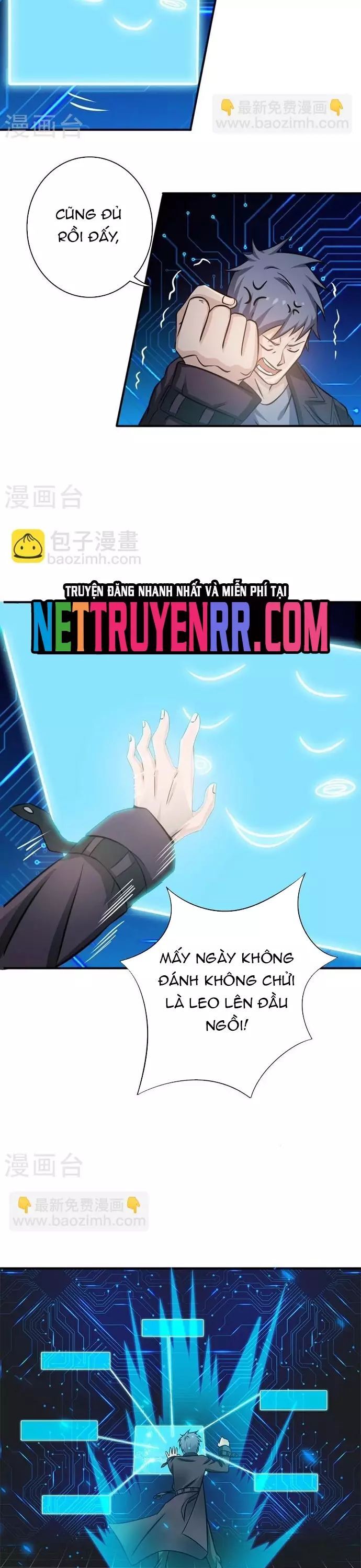 Địa Ngục Này Ta Mở Ra Đấy - Chapter 164 - Page 13