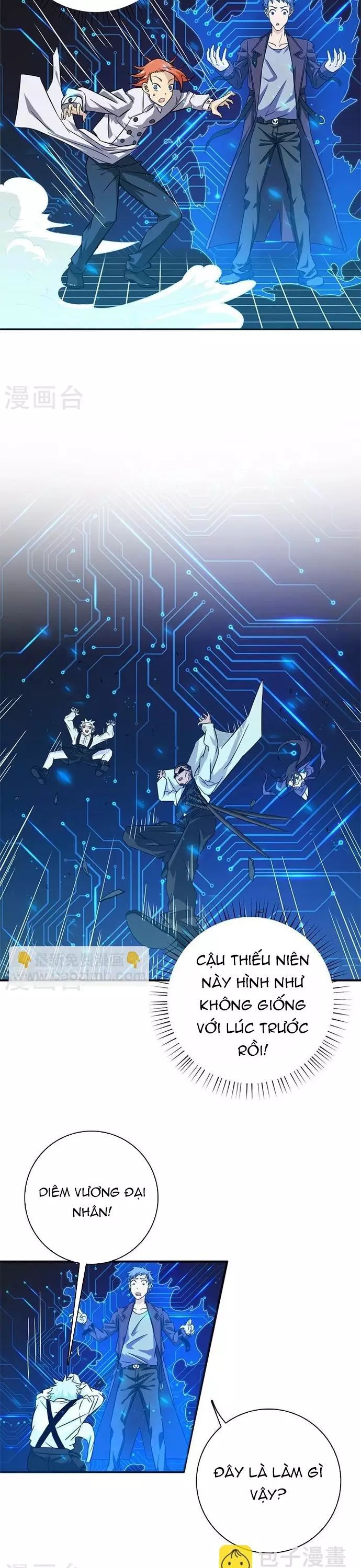 Địa Ngục Này Ta Mở Ra Đấy - Chapter 164 - Page 16