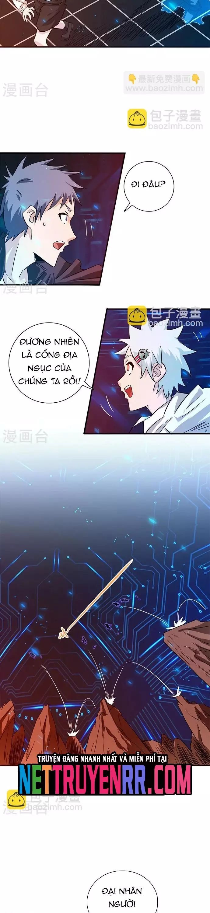 Địa Ngục Này Ta Mở Ra Đấy - Chapter 164 - Page 18