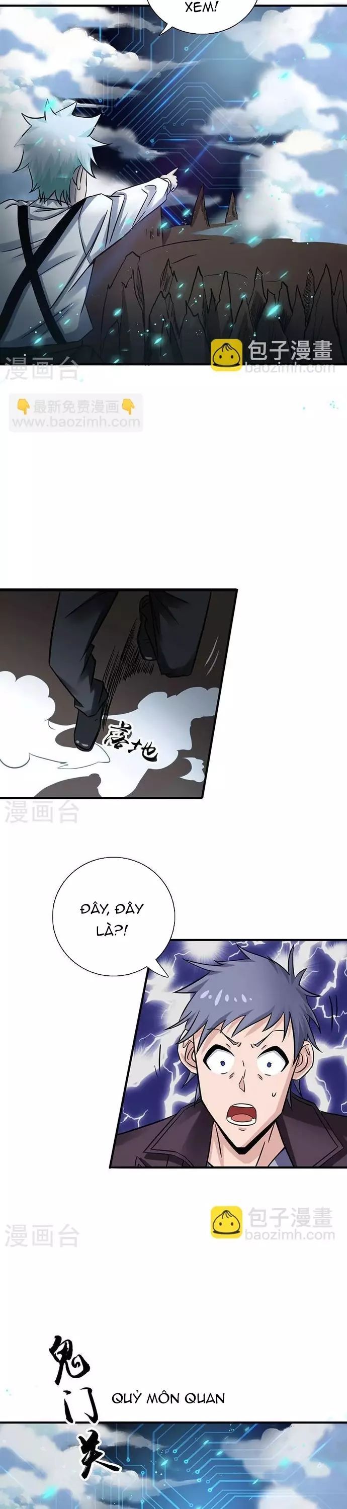 Địa Ngục Này Ta Mở Ra Đấy - Chapter 164 - Page 19