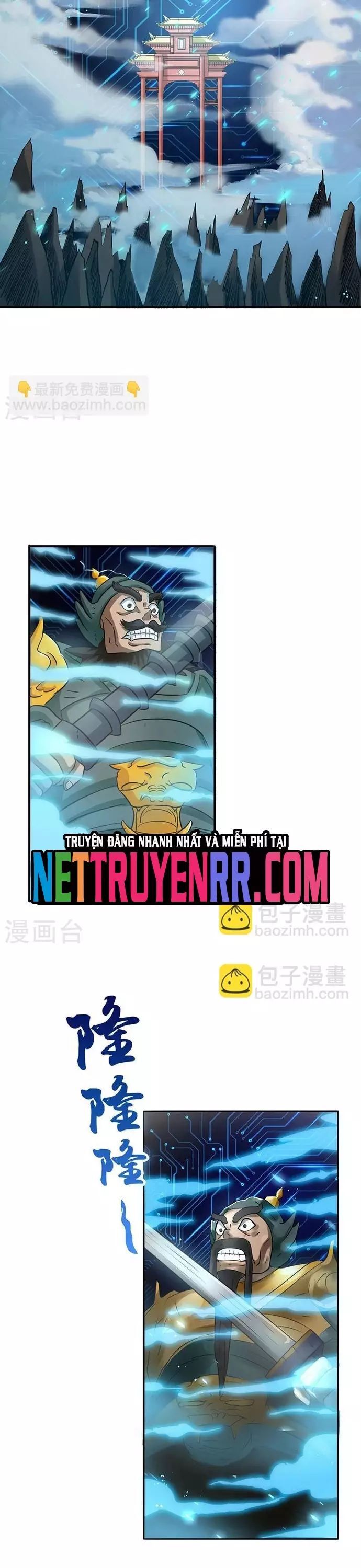 Địa Ngục Này Ta Mở Ra Đấy - Chapter 164 - Page 20