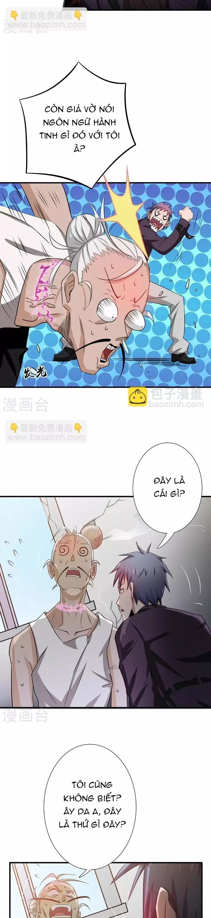 Địa Ngục Này Ta Mở Ra Đấy - Chapter 164 - Page 3