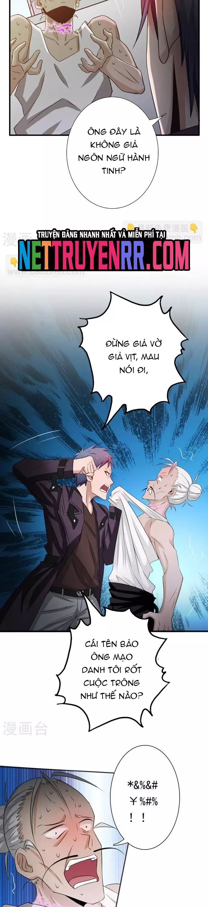 Địa Ngục Này Ta Mở Ra Đấy - Chapter 164 - Page 4