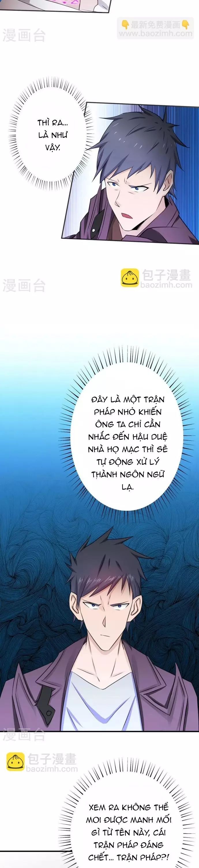 Địa Ngục Này Ta Mở Ra Đấy - Chapter 164 - Page 5