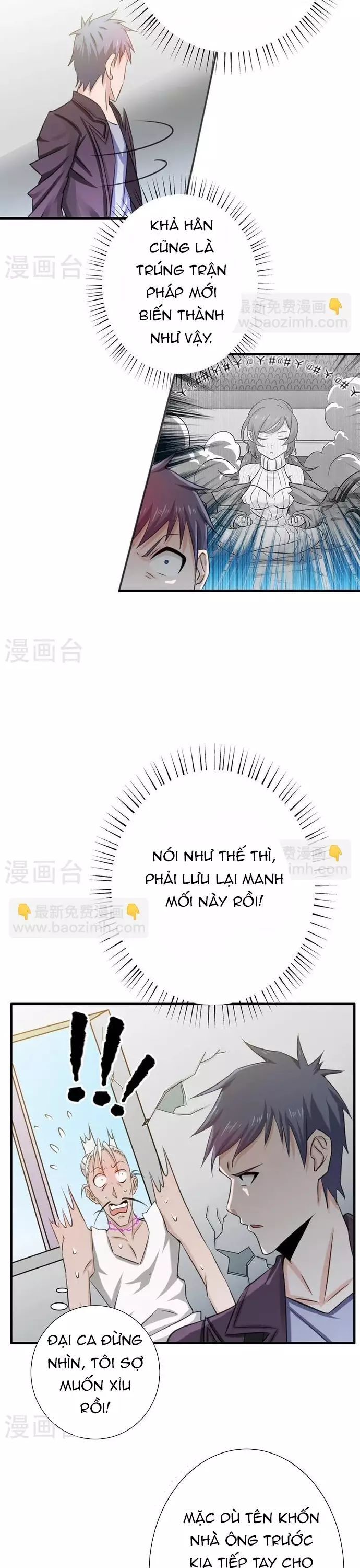 Địa Ngục Này Ta Mở Ra Đấy - Chapter 164 - Page 6