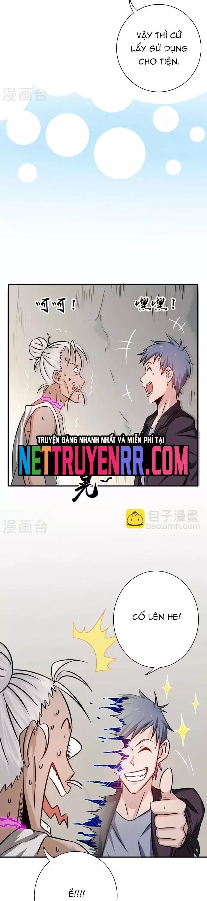 Địa Ngục Này Ta Mở Ra Đấy - Chapter 164 - Page 8