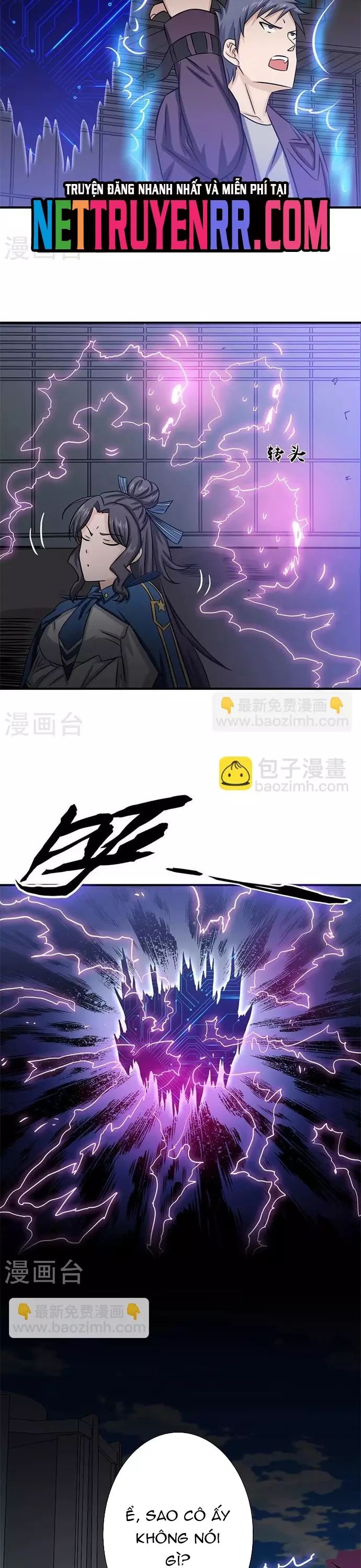 Địa Ngục Này Ta Mở Ra Đấy - Chapter 165 - Page 10