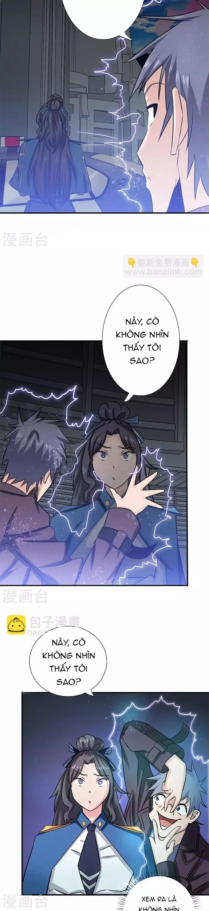 Địa Ngục Này Ta Mở Ra Đấy - Chapter 165 - Page 11