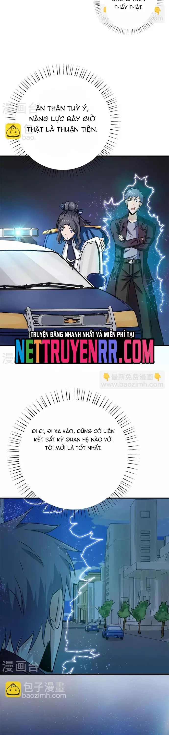 Địa Ngục Này Ta Mở Ra Đấy - Chapter 165 - Page 12