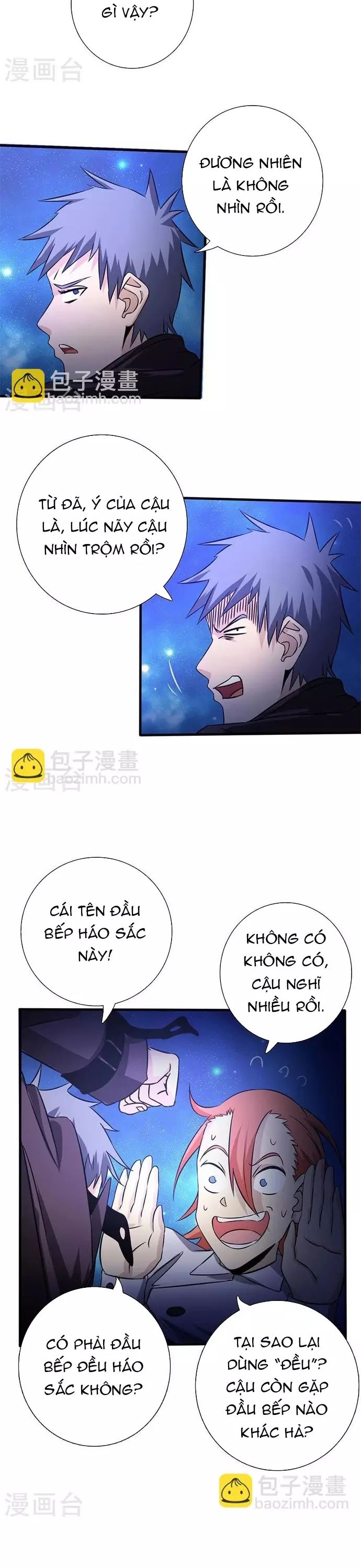 Địa Ngục Này Ta Mở Ra Đấy - Chapter 165 - Page 15