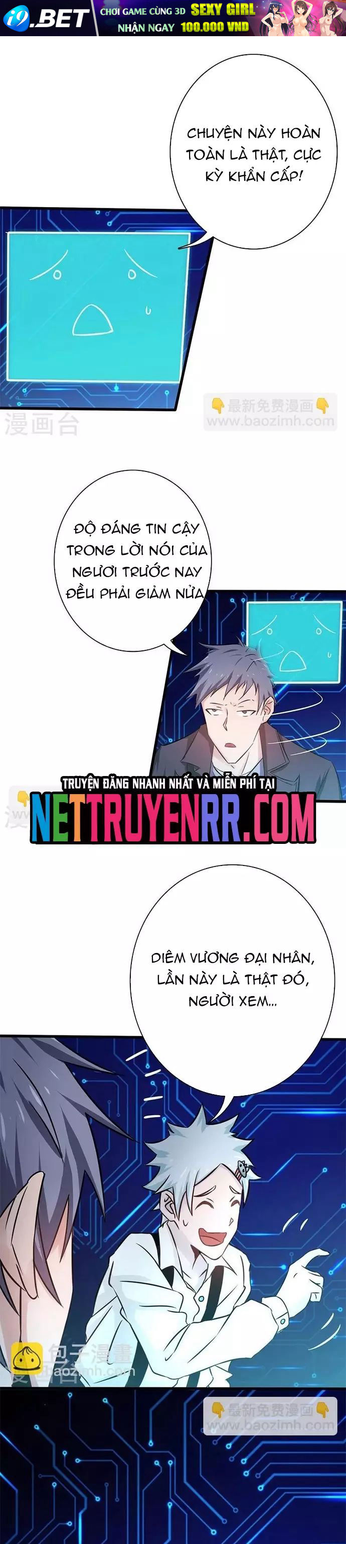 Địa Ngục Này Ta Mở Ra Đấy - Chapter 165 - Page 4