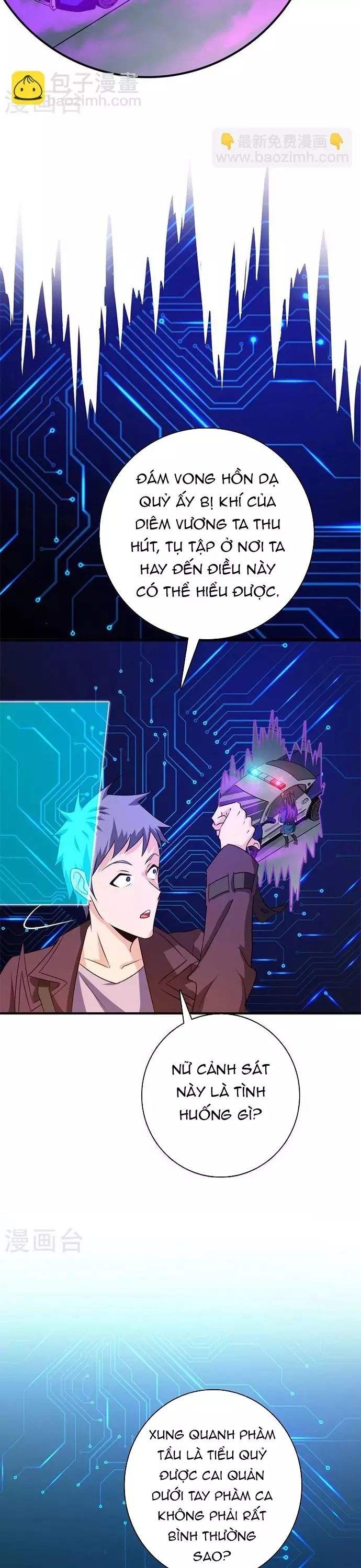 Địa Ngục Này Ta Mở Ra Đấy - Chapter 165 - Page 6