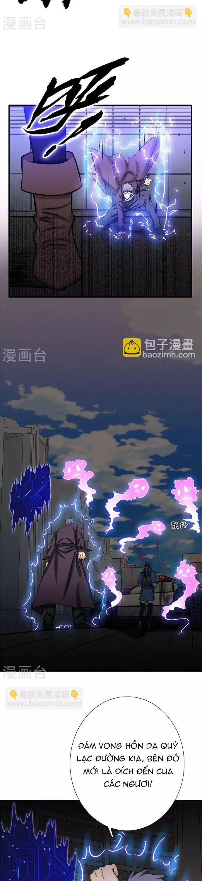 Địa Ngục Này Ta Mở Ra Đấy - Chapter 165 - Page 9