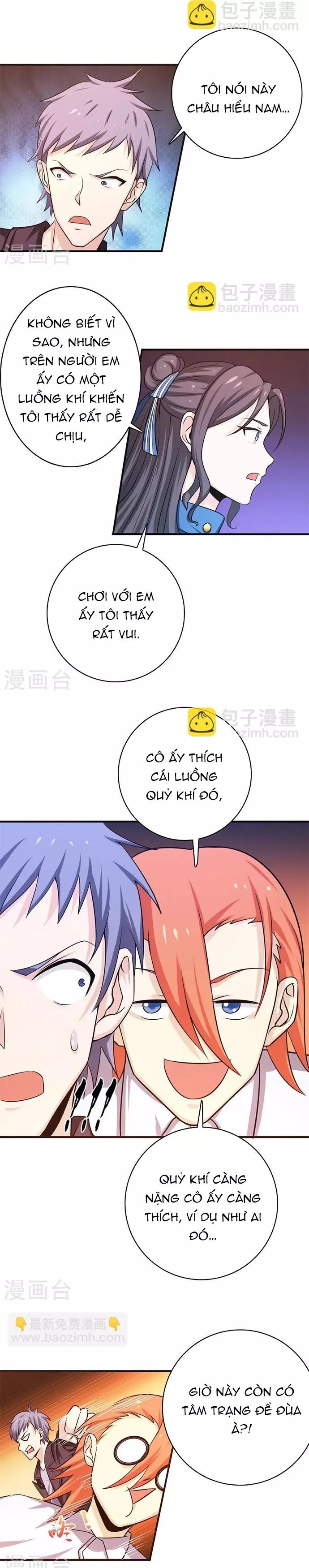 Địa Ngục Này Ta Mở Ra Đấy - Chapter 166 - Page 12