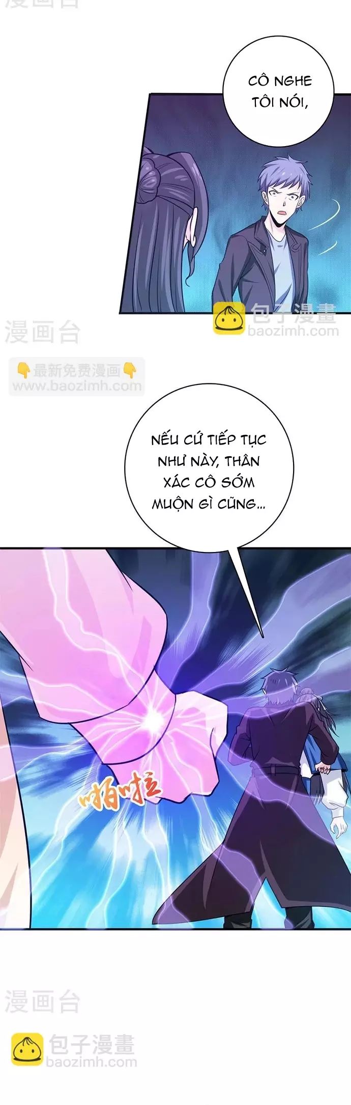 Địa Ngục Này Ta Mở Ra Đấy - Chapter 166 - Page 13