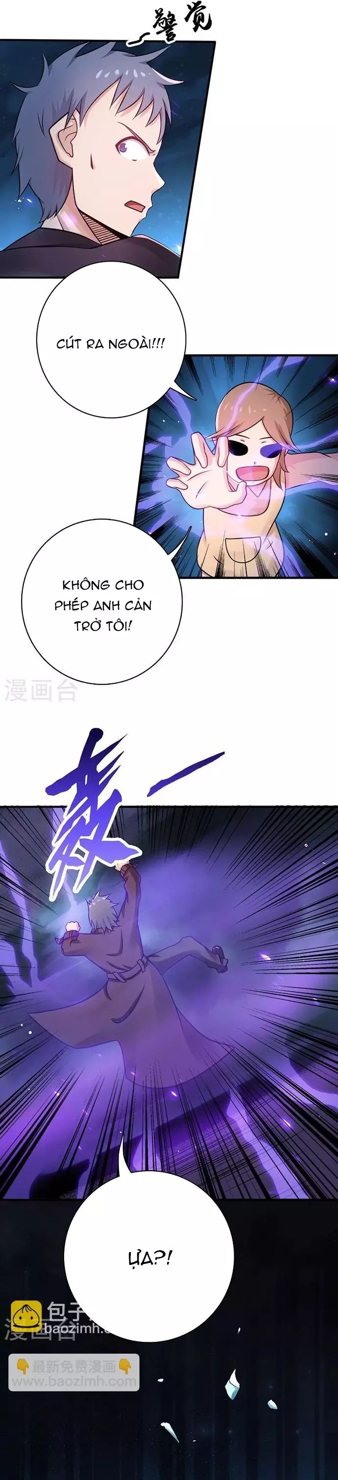 Địa Ngục Này Ta Mở Ra Đấy - Chapter 166 - Page 14