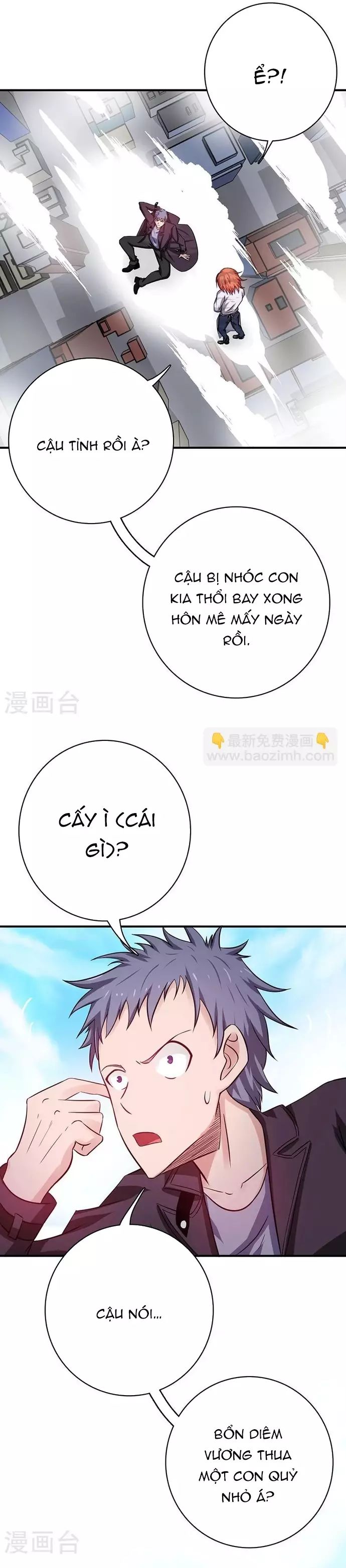 Địa Ngục Này Ta Mở Ra Đấy - Chapter 166 - Page 16