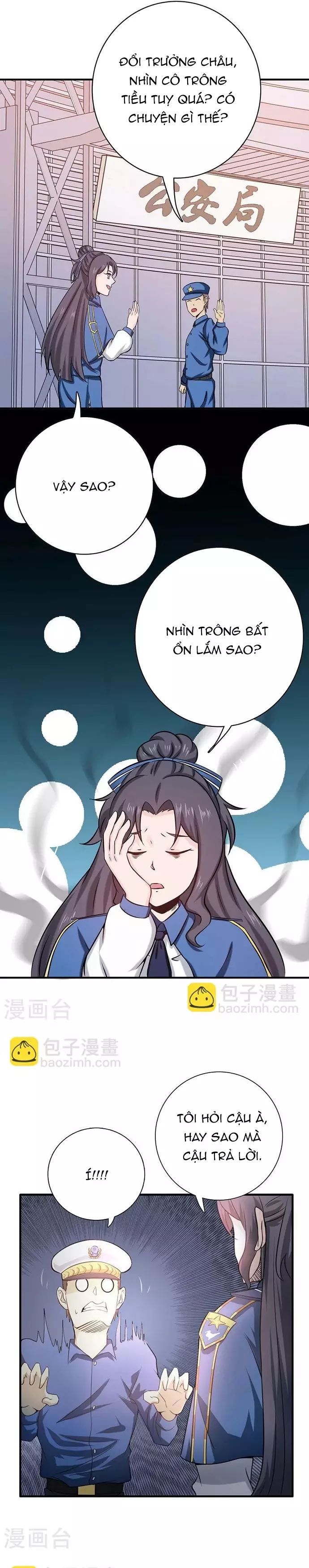 Địa Ngục Này Ta Mở Ra Đấy - Chapter 166 - Page 19