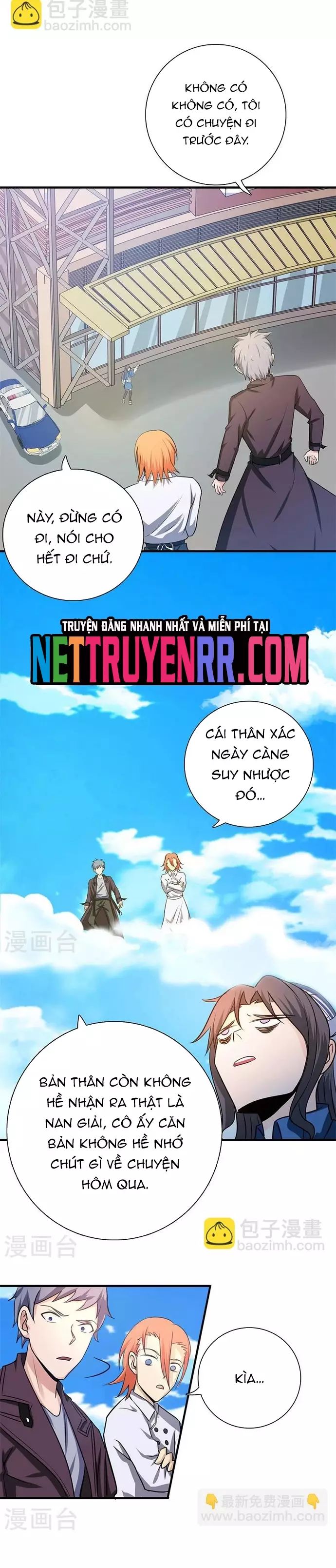 Địa Ngục Này Ta Mở Ra Đấy - Chapter 166 - Page 20