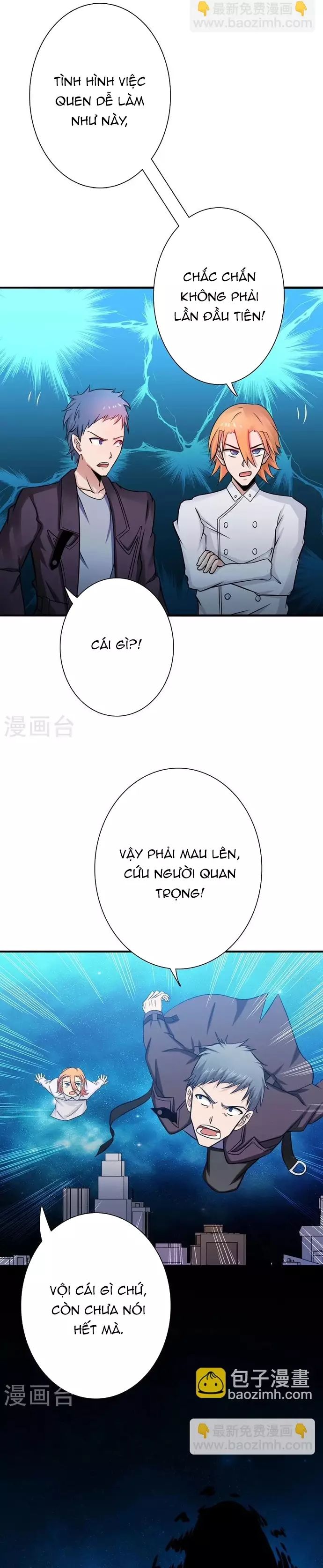 Địa Ngục Này Ta Mở Ra Đấy - Chapter 166 - Page 3