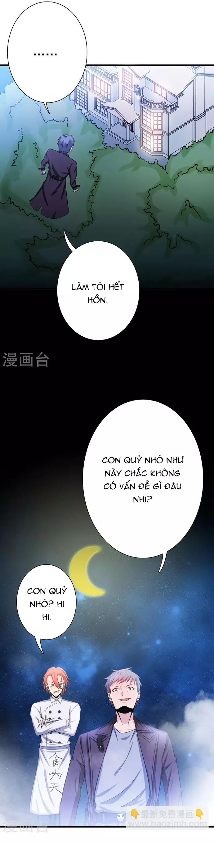 Địa Ngục Này Ta Mở Ra Đấy - Chapter 166 - Page 5