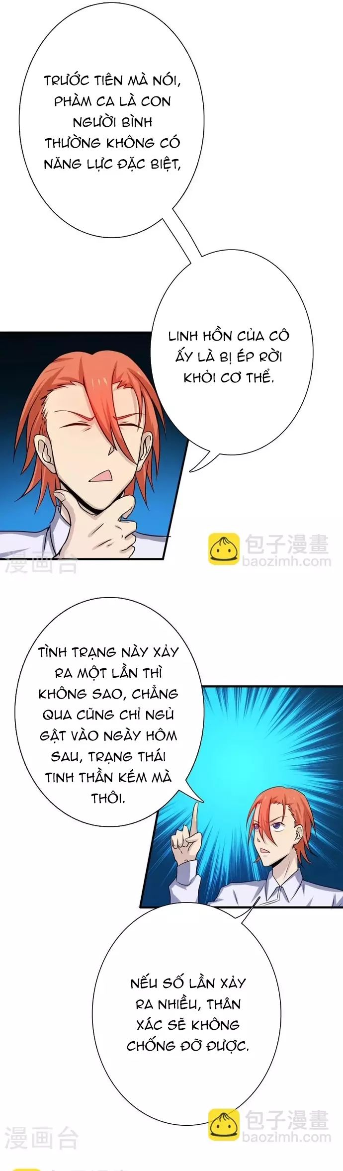 Địa Ngục Này Ta Mở Ra Đấy - Chapter 166 - Page 6