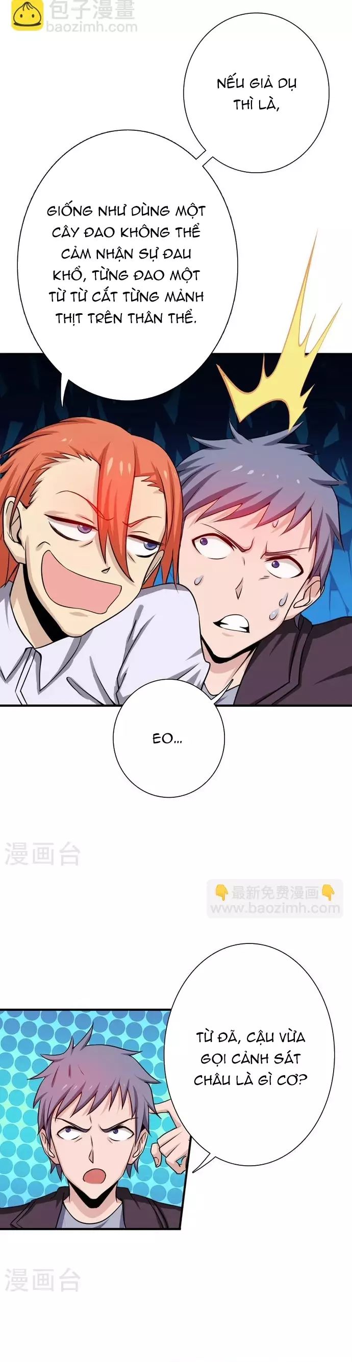 Địa Ngục Này Ta Mở Ra Đấy - Chapter 166 - Page 7