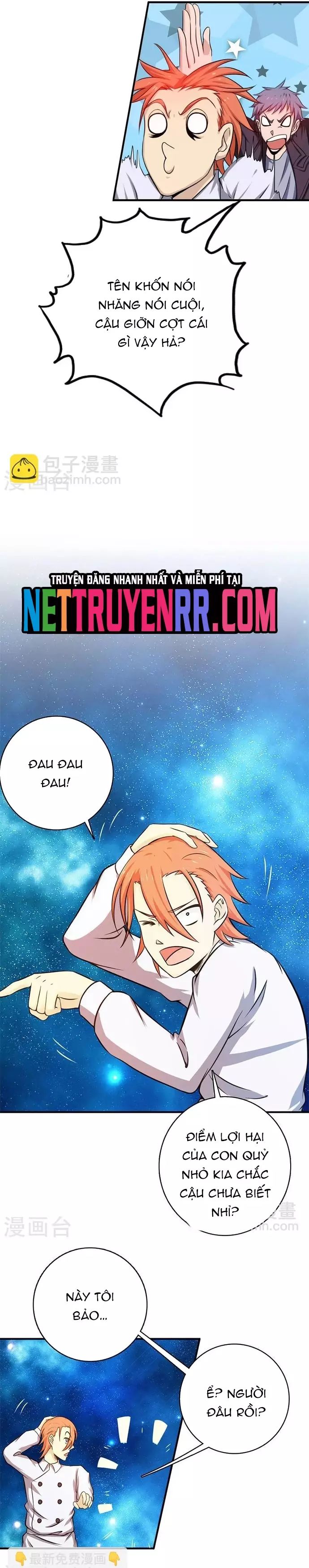 Địa Ngục Này Ta Mở Ra Đấy - Chapter 166 - Page 8