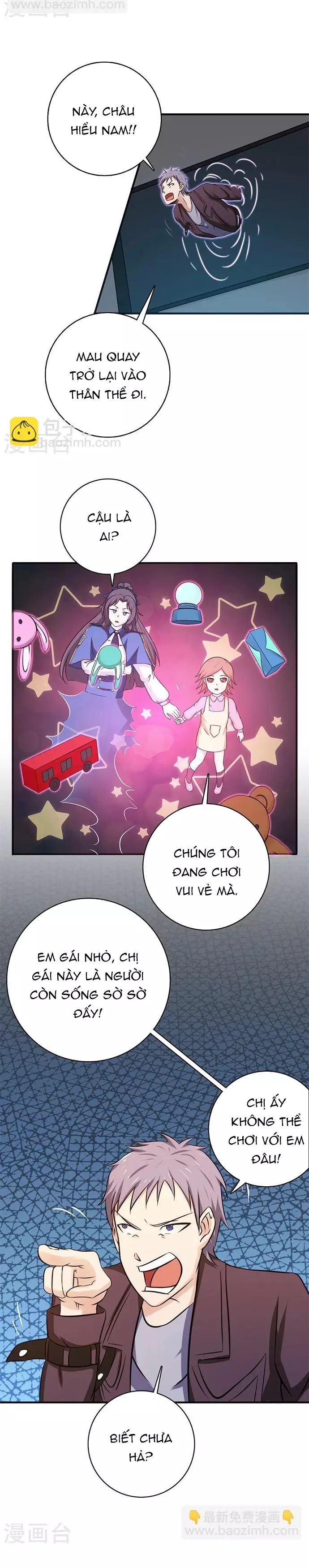 Địa Ngục Này Ta Mở Ra Đấy - Chapter 166 - Page 9