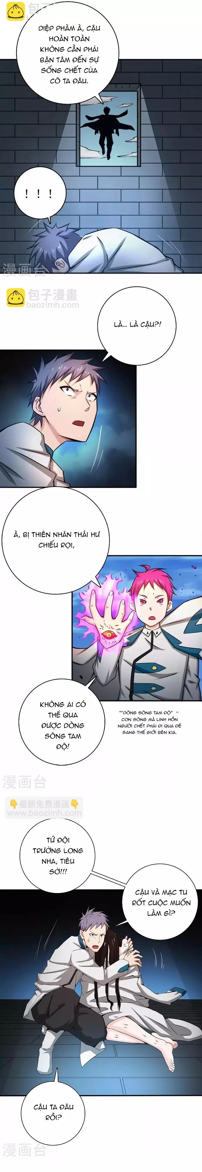 Địa Ngục Này Ta Mở Ra Đấy - Chapter 185 - Page 10