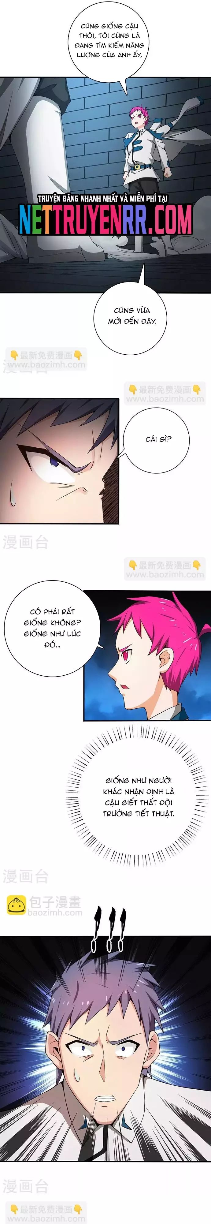 Địa Ngục Này Ta Mở Ra Đấy - Chapter 185 - Page 11