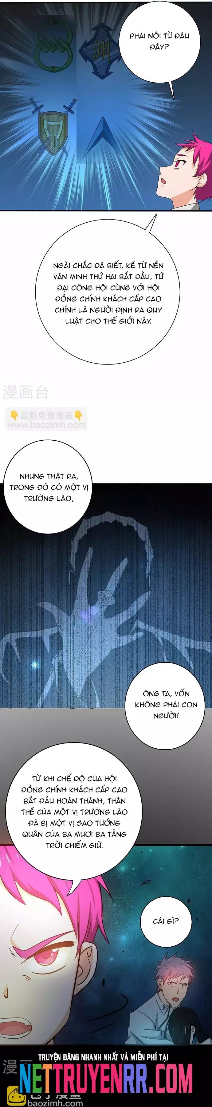 Địa Ngục Này Ta Mở Ra Đấy - Chapter 185 - Page 13