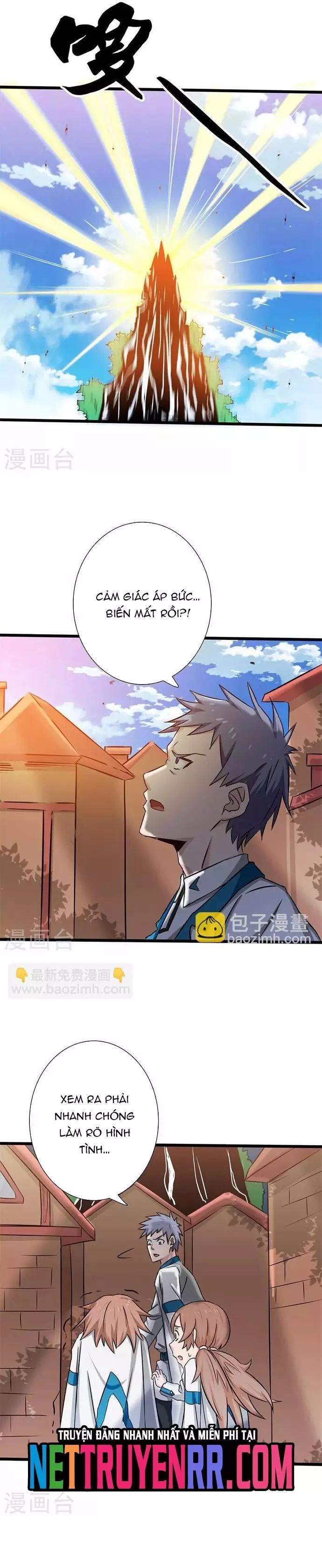 Địa Ngục Này Ta Mở Ra Đấy - Chapter 185 - Page 3