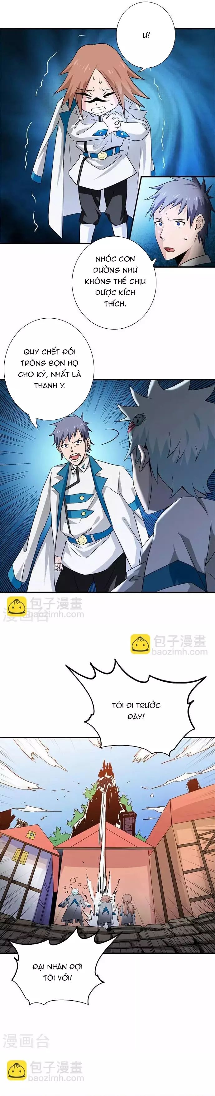 Địa Ngục Này Ta Mở Ra Đấy - Chapter 185 - Page 4