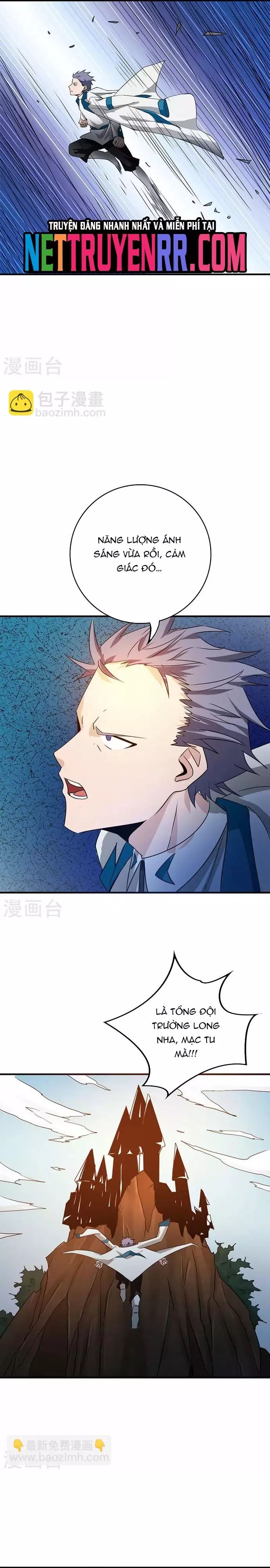 Địa Ngục Này Ta Mở Ra Đấy - Chapter 185 - Page 5