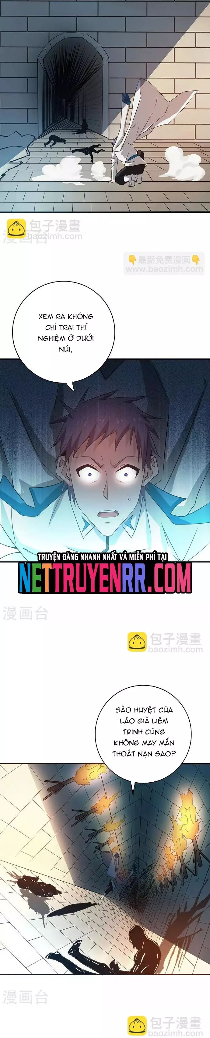 Địa Ngục Này Ta Mở Ra Đấy - Chapter 185 - Page 6