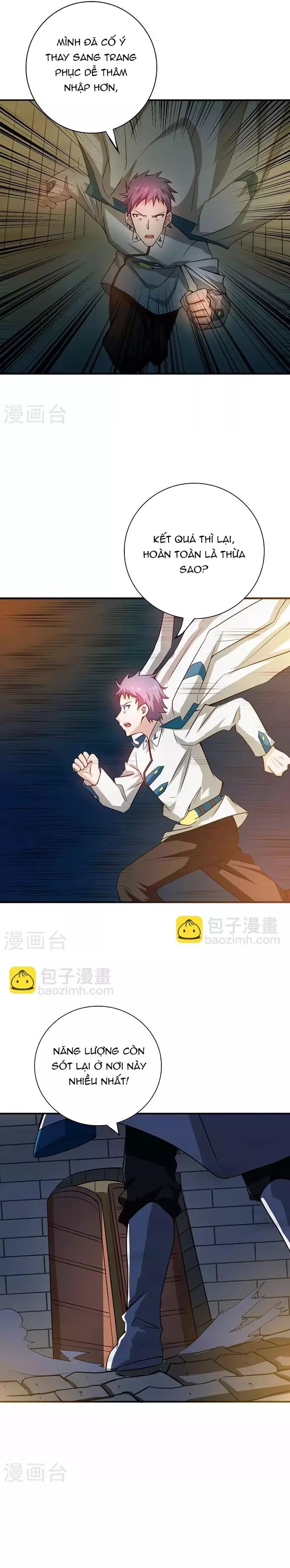 Địa Ngục Này Ta Mở Ra Đấy - Chapter 185 - Page 7