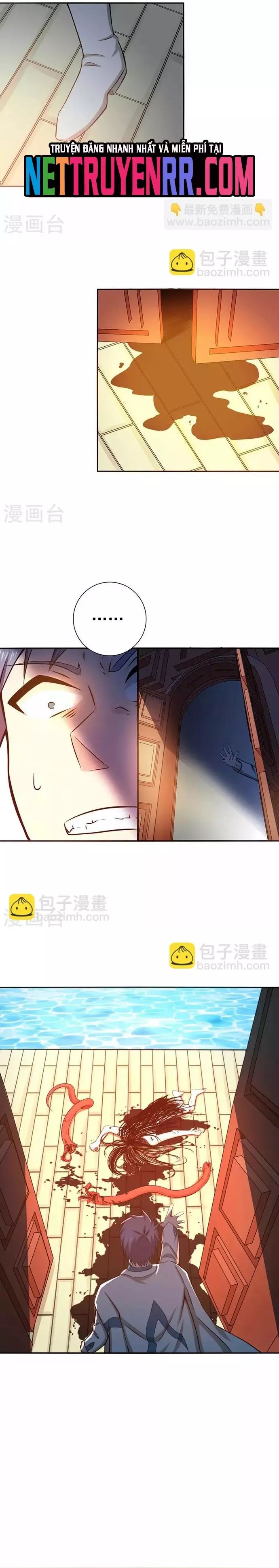 Địa Ngục Này Ta Mở Ra Đấy - Chapter 185 - Page 8