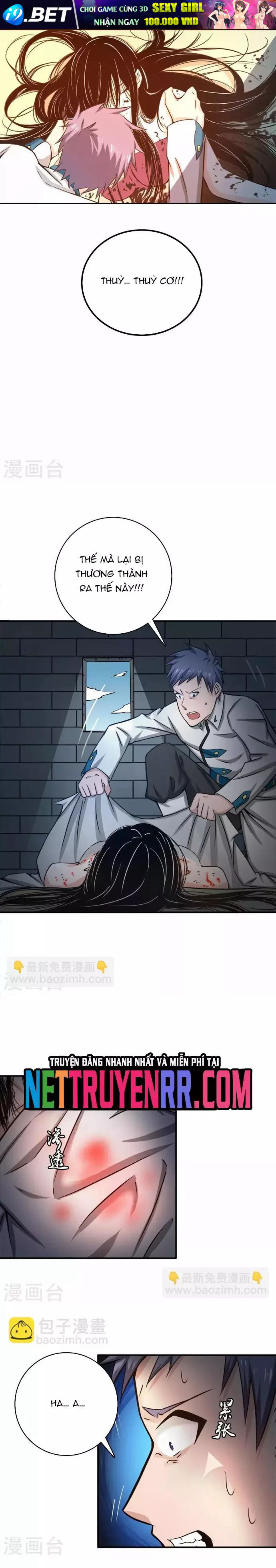 Địa Ngục Này Ta Mở Ra Đấy - Chapter 185 - Page 9