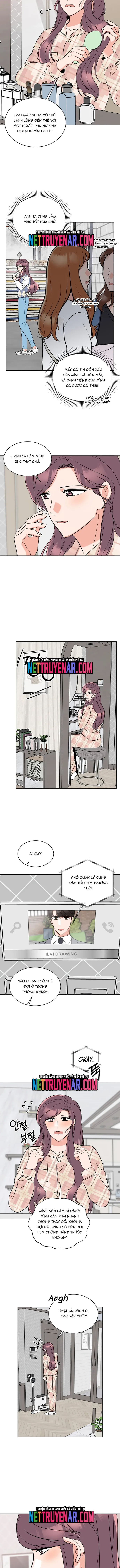 Quản Lý Cấp Cao Nhất Của Năm - Chapter 96 - Page 5