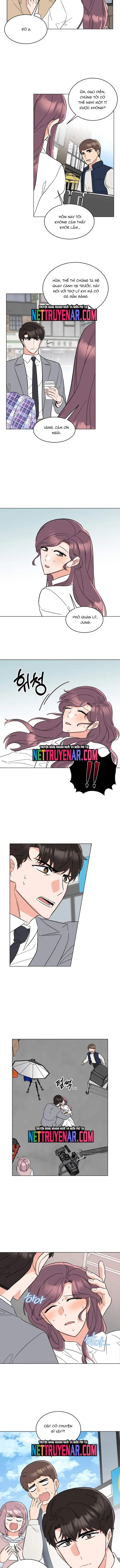Quản Lý Cấp Cao Nhất Của Năm - Chapter 96 - Page 7