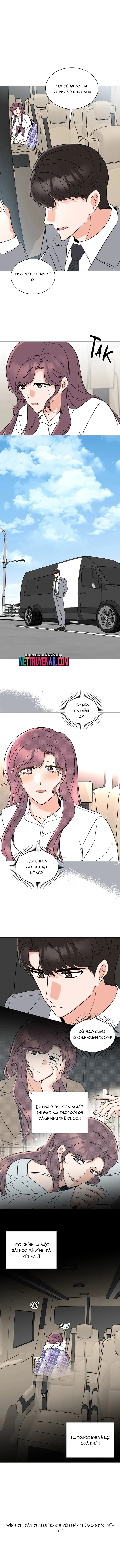 Quản Lý Cấp Cao Nhất Của Năm - Chapter 97 - Page 4