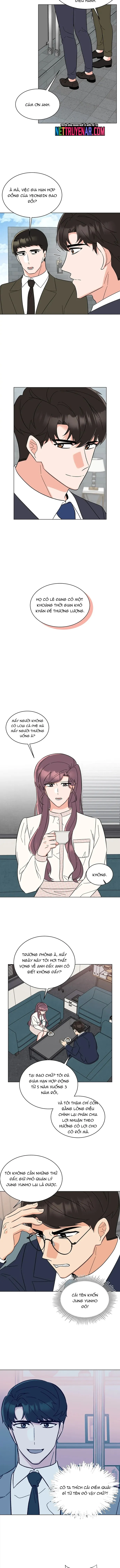 Quản Lý Cấp Cao Nhất Của Năm - Chapter 97 - Page 6