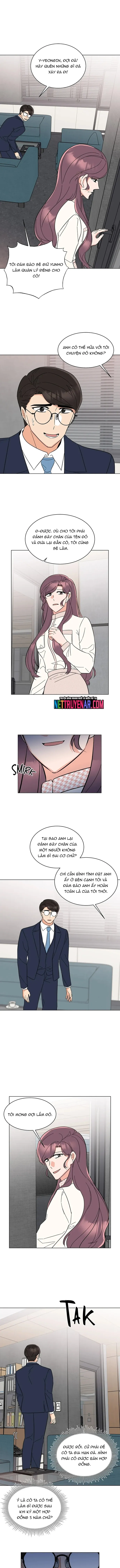 Quản Lý Cấp Cao Nhất Của Năm - Chapter 97 - Page 8