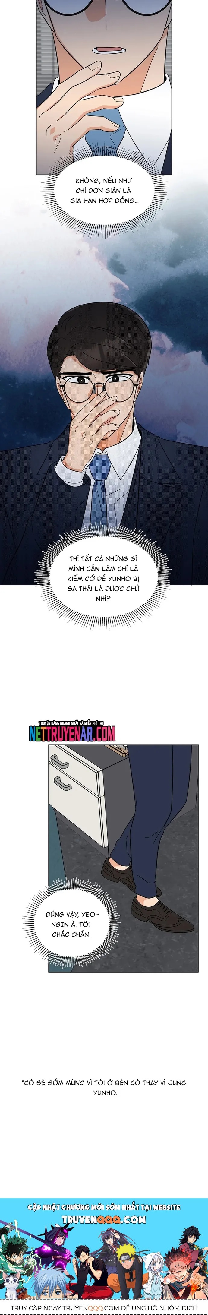 Quản Lý Cấp Cao Nhất Của Năm - Chapter 97 - Page 9