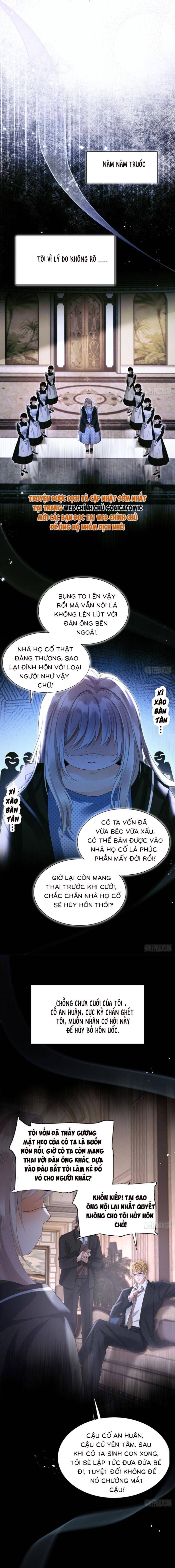 Sự Trở Lại Cực Gắt Của Chị Đại Sau Hủy Hôn - Chapter 1 - Page 3