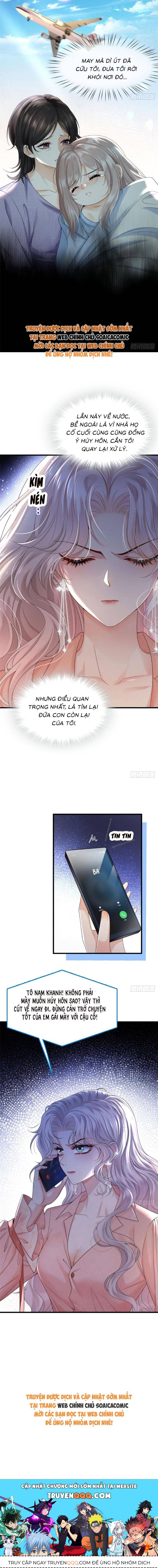 Sự Trở Lại Cực Gắt Của Chị Đại Sau Hủy Hôn - Chapter 1 - Page 5