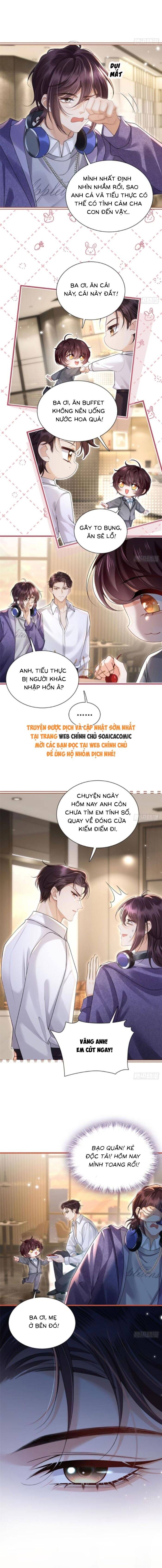 Sự Trở Lại Cực Gắt Của Chị Đại Sau Hủy Hôn - Chapter 10 - Page 3